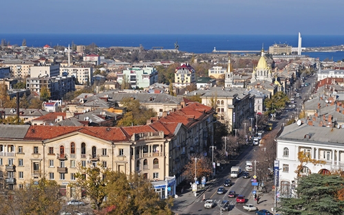 Севастополцев согреет донской уголёк