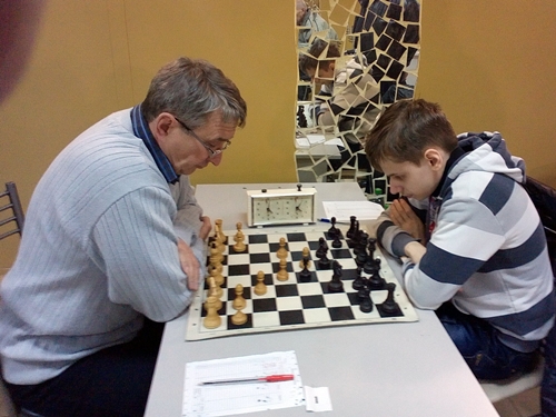 Дмитрий Беликов - чемпион