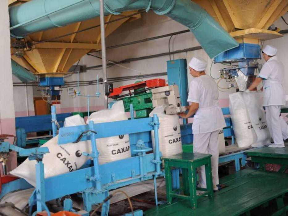 Бывший президент Калмыкии Кирсан Илюмжинов совместно с китайцами построит сахарный завод в Ростовской области