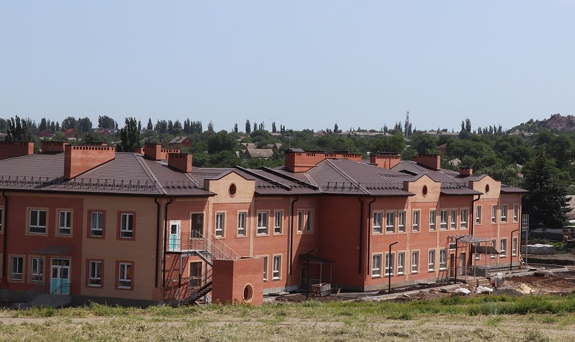 Со строительством детского сада на Мечникова в данный момент нет проблем