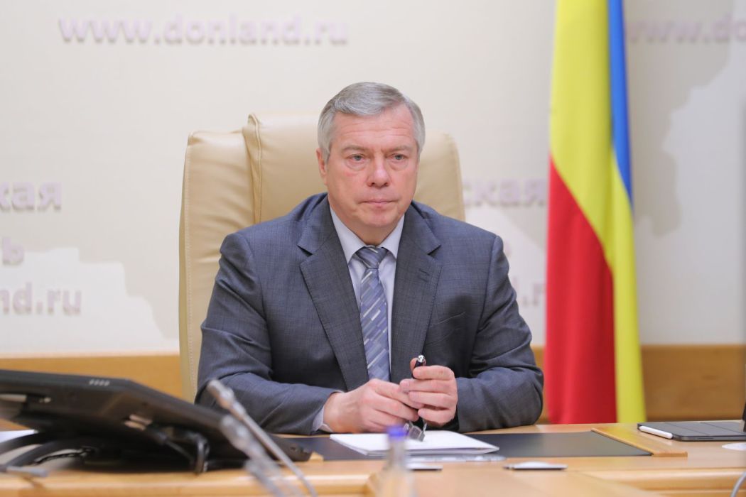 Василий Голубев возглавил призывную комиссию по мобилизации граждан