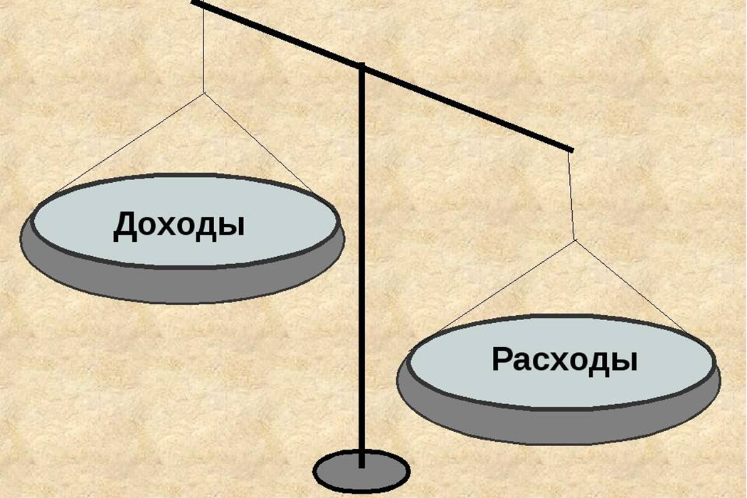 Дефицит госбюджета презентация