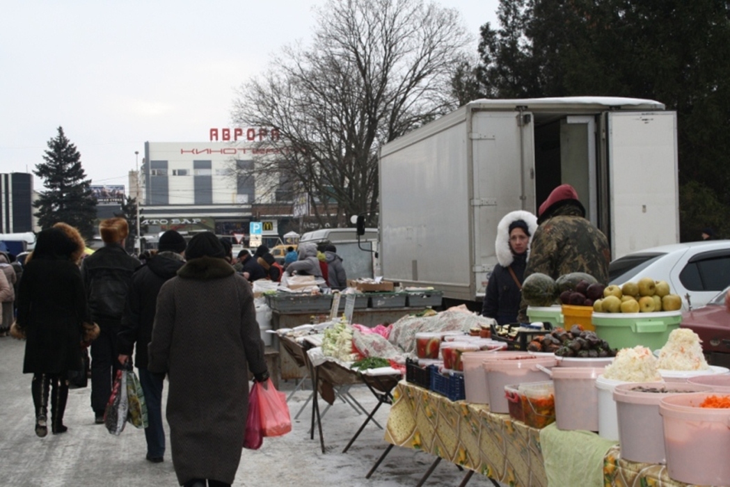 Шахтинцев приглашают на очередную сельхозярмарку