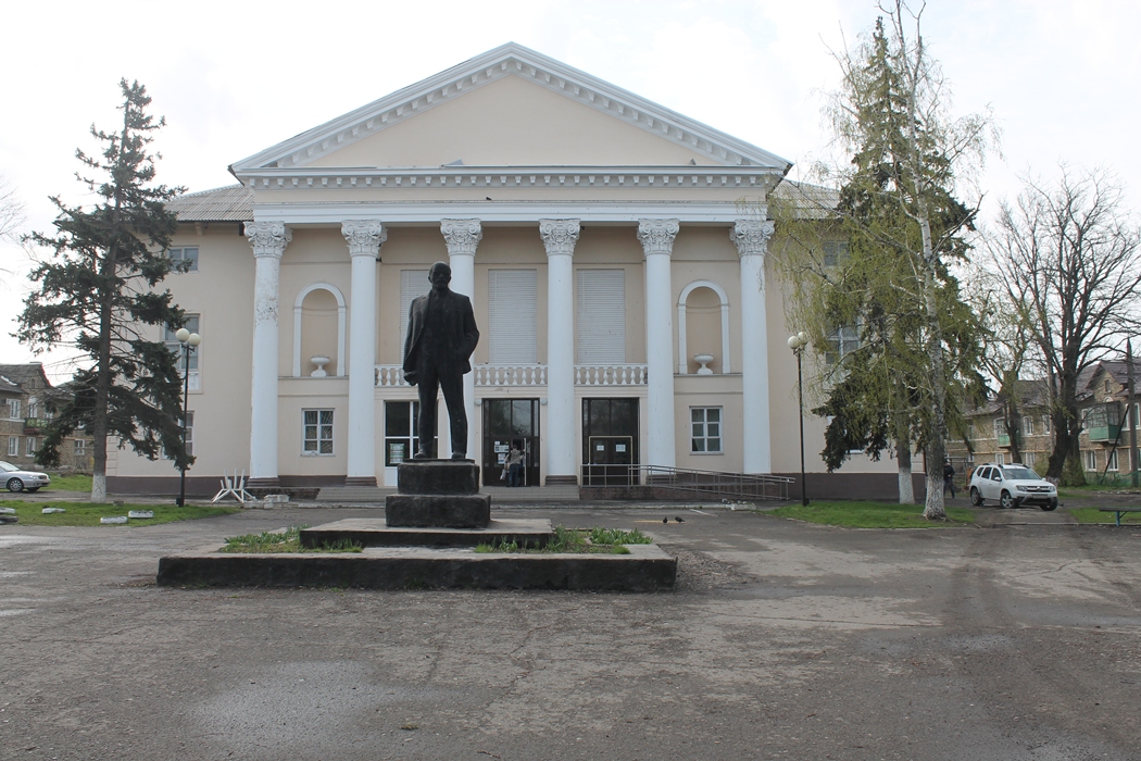 На Майском начали благоустройство по федеральному проекту