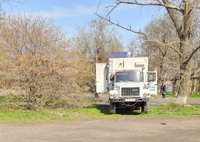 После публикации о проблеме с канализацией в артёмовской больнице на место приехал водоканал