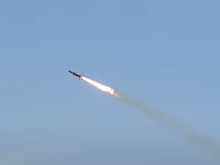 Две ракеты  С-200 сбиты над Ростовской областью