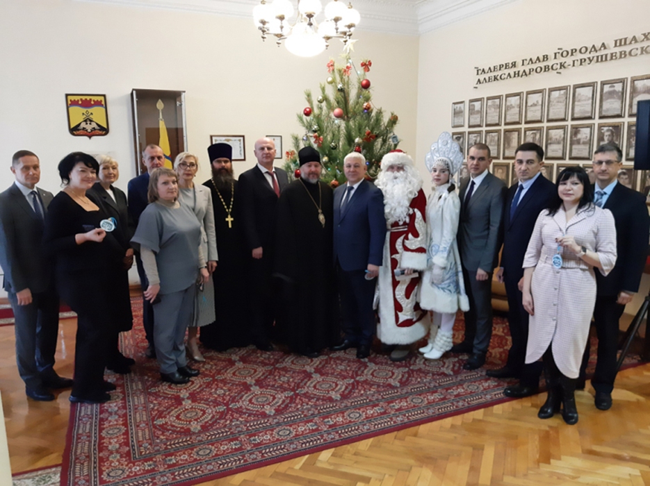 В Шахтах стартовала акция 