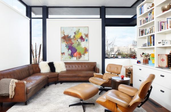 Timeless Eames Lounge   